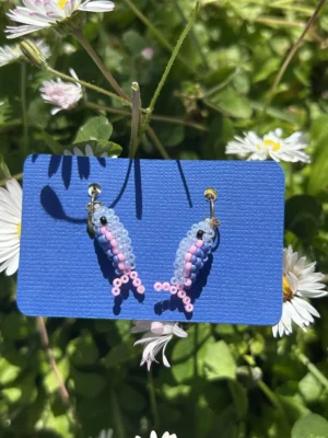 poisson en perle