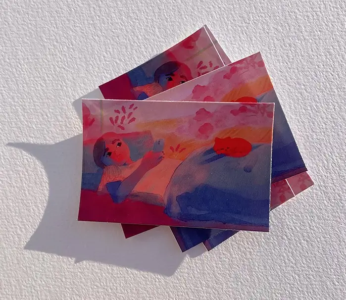 sticker sol