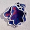 sticker uma