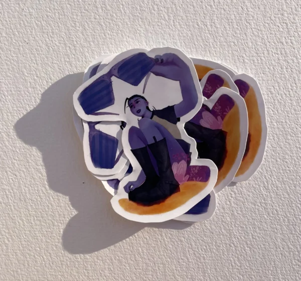 Sticker-Diva
