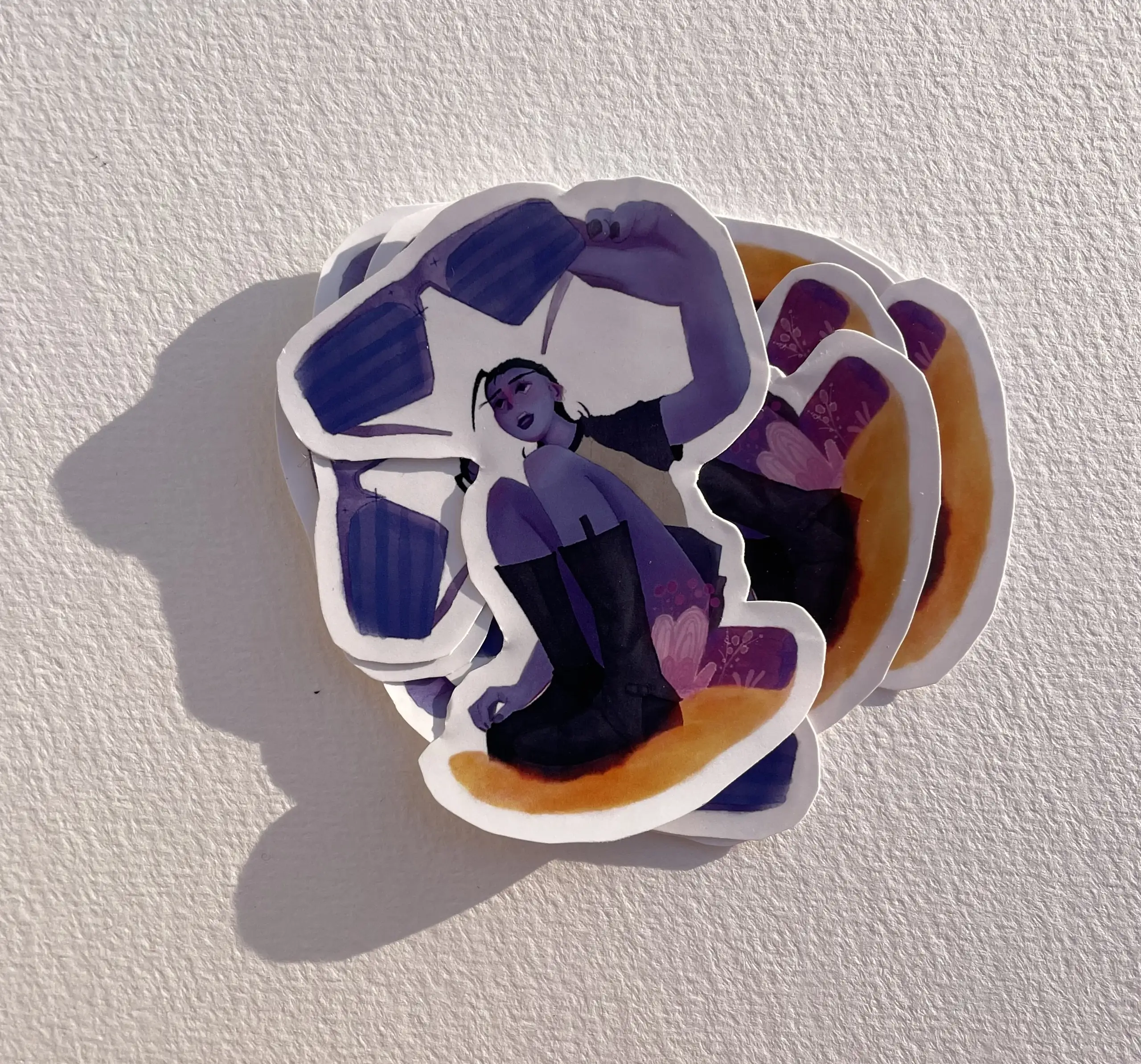 Sticker-Diva